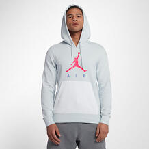 Мужская худи Jordan Jumpman Air Fleece Nike 