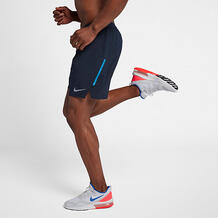 Мужские беговые шорты с подкладкой Nike Distance 18 см 