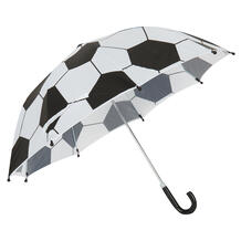 Зонт Mary Poppins Футбол, цвет: белый 331272
