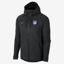 Мужская куртка Atletico de Madrid Tech Fleece Windrunner Nike 