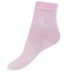 Носки Milusie Бамбук, цвет: розовый 10250223
