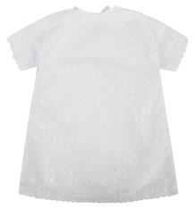 Крестильная рубашка Моей крохе, цвет: белый 10193775