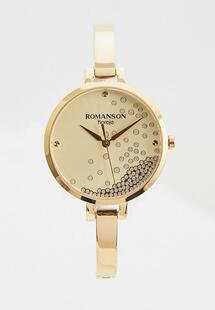 Часы Romanson rm 9a07l lg(gd)