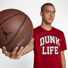 Мужская футболка Jordan Rise Dunk Life Basketball Nike 