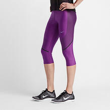 Женские капри для бега Nike Power Speed 