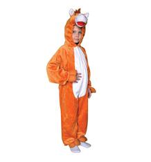 Карнавальный костюм Winter Wings Лошадка комбинезон, цвет: оранжевый/белый 10158243