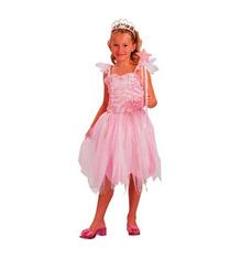 Карнавальный костюм Winter Wings Принцесса платье/диадема, цвет: розовый 10157940