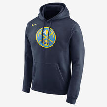 Мужская флисовая худи НБА Denver Nuggets Nike 