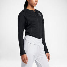 Женская трикотажная теннисная куртка NikeCourt 