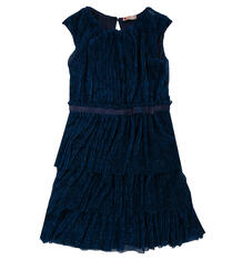 Платье Cherubino, цвет: синий 10118418