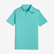 Рубашка-поло для гольфа для мальчиков школьного возраста Nike Dri-FIT Victory 