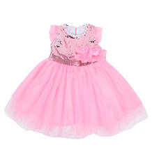 Платье Let'S Go, цвет: розовый 10014936