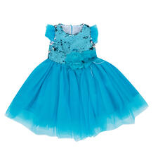 Платье Let'S Go, цвет: голубой 10014903