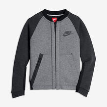 Куртка для мальчиков школьного возраста Nike Sportswear Tech Fleece Bomber 