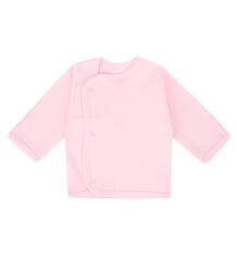 Распашонка Чудесные одежки, цвет: розовый 10075158