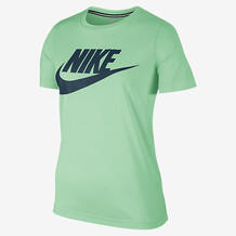 Женская футболка с коротким рукавом и логотипом Nike Sportswear Essential 