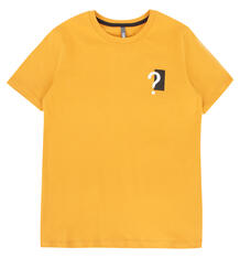 Футболка Cubby, цвет: желтый 10051878