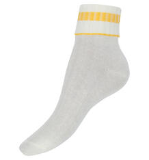 Milano socks Носки, цвет: желтый 9948489