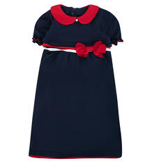 Платье Трифена, цвет: синий/красный 10014648