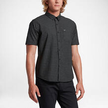 Мужская рубашка с коротким рукавом Hurley Riser Nike 