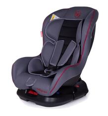 Автокресло BabyCare Rubin, цвет: серый/черный 9722625