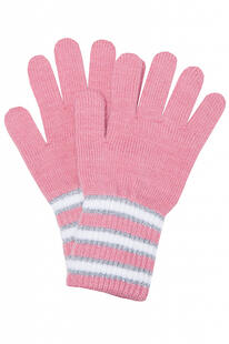 Перчатки Finn Flare, цвет: розовый 9722184