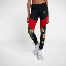 Женские леггинсы с принтом Nike Sportswear Floral 