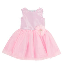 Платье Leader Kids Виктория, цвет: розовый 9971229