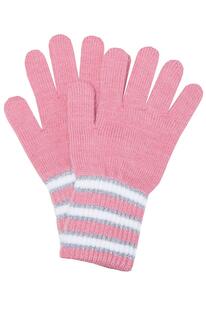 Перчатки Finn Flare, цвет: розовый 9721464