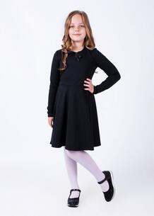 Платье детское Бэль (черное) Инсантрик 42190