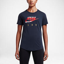 Женская футболка для бега Nike (Great Britain) 
