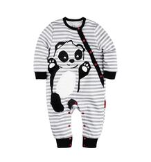 Комбинезон Bossa Nova Panda baby, цвет: белый 9984822