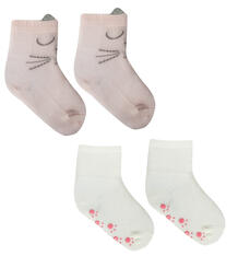Комплект носки 2 пары Bossa Nova, цвет: мультиколор 9572634