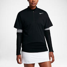 Женская куртка для гольфа Nike AeroLayer Two-in-One 
