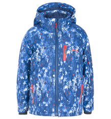 Куртка Kamik Rusty Little Atoms, цвет: синий 9962484