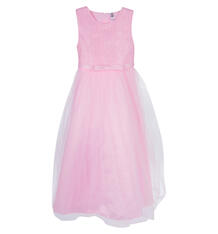 Платье Santa&Barbara, цвет: розовый 9934449