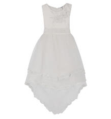 Платье Santa&Barbara, цвет: белый 9934527
