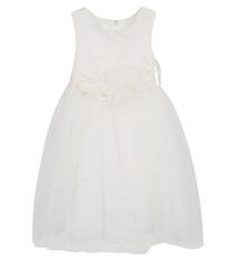 Платье Santa&Barbara, цвет: белый 9965289