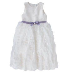 Платье Santa&Barbara, цвет: молочный 9961296