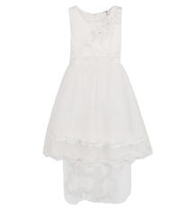 Платье Santa&Barbara, цвет: белый 9965211