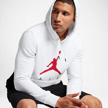 Мужская худи Jumpman Air Fleece Nike 