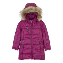 Куртка Kamik Lyla Heritage, цвет: фиолетовый 9962832