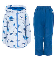 Комплект куртка/полукомбинезон Bony Kids, цвет: синий 9864840