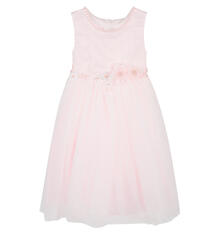 Платье Santa&Barbara, цвет: розовый 9934146
