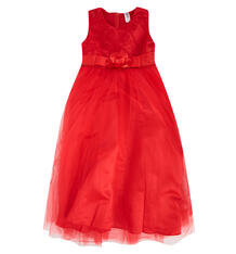 Платье Santa&Barbara, цвет: красный 9934725