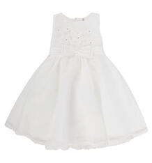 Платье Santa&Barbara, цвет: белый 9934554