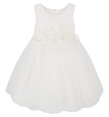 Платье Santa&Barbara, цвет: белый 9934197