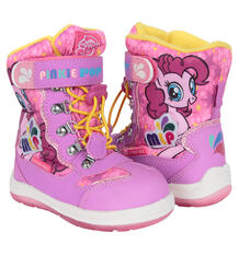 Ботинки Kakadu My Little Pony, цвет: розовый 9967815