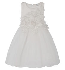 Платье Santa&Barbara, цвет: белый 9934698
