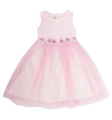 Платье Santa&Barbara, цвет: розовый 9934344